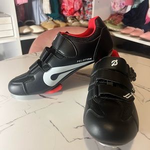 Men’s peloton bike riding shoes